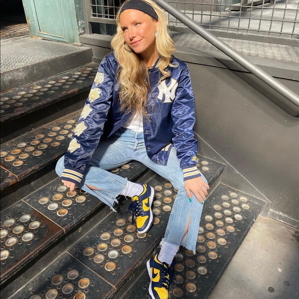 new york yankees bomber jacket